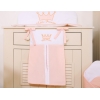 Windelntasche - Little Prince/Princess puderrosa