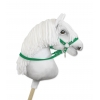 Zügel für Hobby Horse  - schwarz