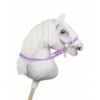 Zügel für Hobby Horse - lila