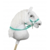 Zügel für Steckenpferd Mint