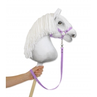 Anbindestrick für Hobby Horses