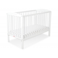 Babybett 60x120 Herzen