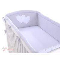 Bettumrandung XXL Babybett