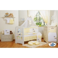 Bedding Set 11-pcs mit Moskitonetz