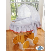 Bollerwagen Bezug Set von My Sweet Baby