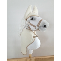 Hobby Horse - sets Fleecedecke mit Ohrenschützern