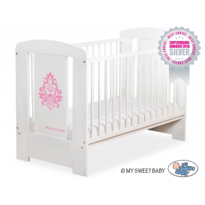 Babybett 60x120 Glamour