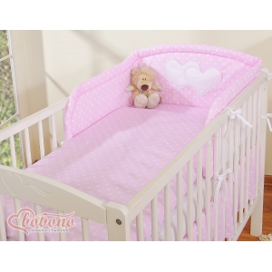 Bettwäsche für Babys 2-tlg