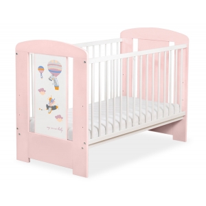 Babybett 60x120 Happy