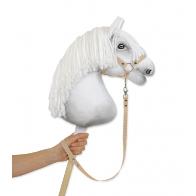 Anbindestrick für Halfter Steckenpferd  Hobby Horse
