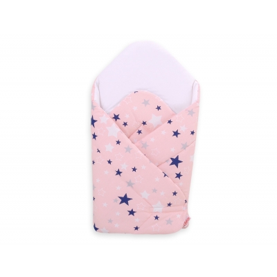 Babyhörnchen - rosa-blaue Sternen