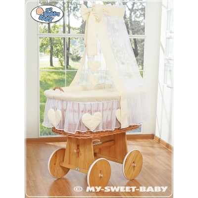 My Sweet Baby Stubenwagen Creme