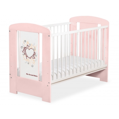 Babybett Chic 120x60cm