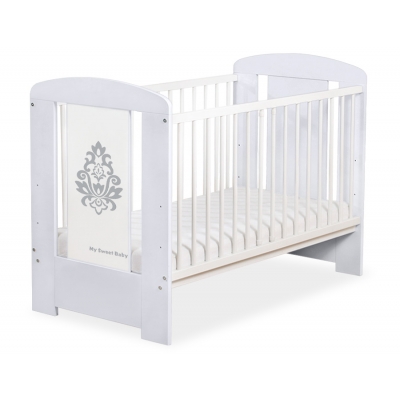 Babybett Lila 60x120 cm
