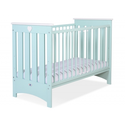 Minze Babybett 120x60cm Lorenzo III