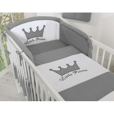Kleiner Prinz Babybettwäsche Set