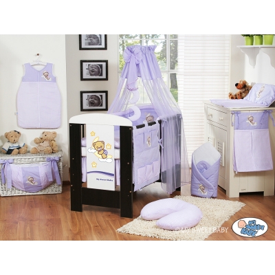 Babybett Himmel mit Halterung