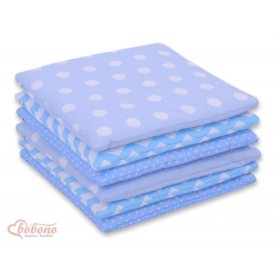Babybett Kopfschutz 6tlg - Set 20