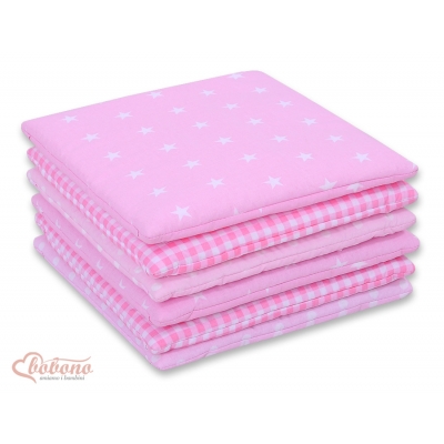 Babybett Kopfschutz 6tlg - Set 22