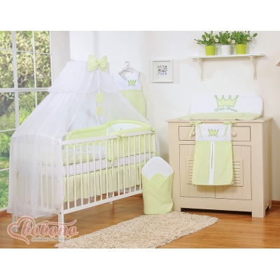 Moskitonetz aus Tüll für Babybett