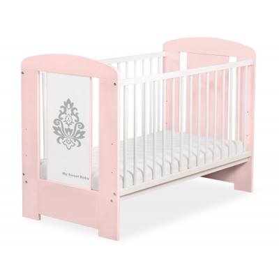 Puder Rosa Babybett