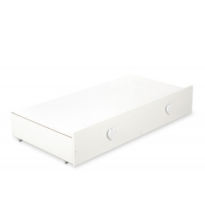 Babybett Schublade MAXI - Herzen