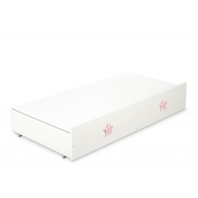 Babybett Schublade MAXI - Sternchen