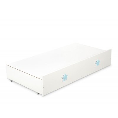 Babybett Schublade MAXI - Sternchen