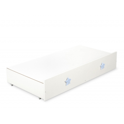 Babybett Schublade MAXI - Sternchen