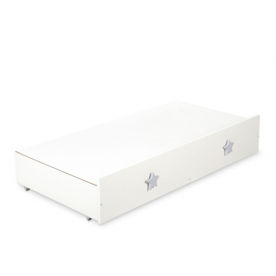 Babybett Schublade MAXI - Sternchen