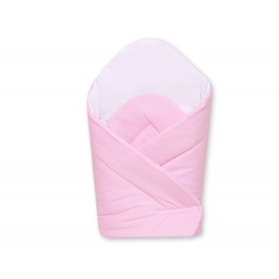 Babyhörnchen mit steife Einlage - Basic rosa