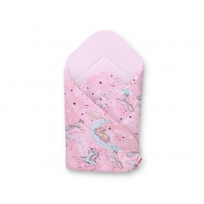 Babyhörnchen - unicorn pink/pink