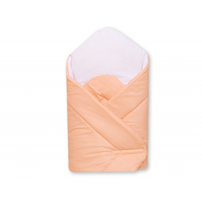 Babykokon mit steife Einlage - Basic pfirsich