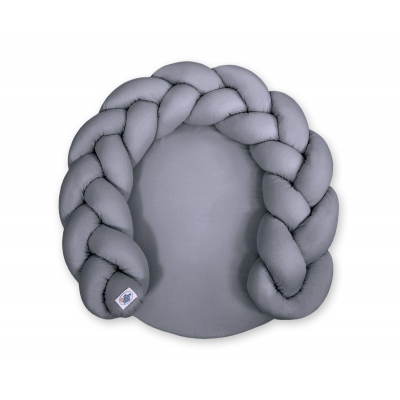 Babykokon / Spielmatte 2 in1 - anthracite