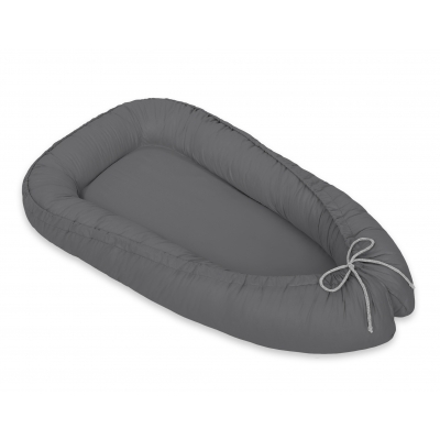 Babynest - anthrazit