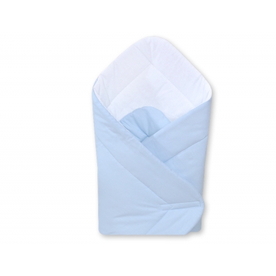 Babynest mit Steife Einlage - Little Prince/Princess blau
