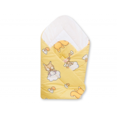 Babynestchen - Basic Waldtiere creme