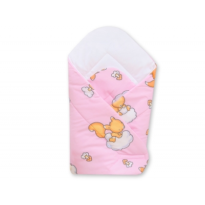 Babynestchen - Basic Waldtiere rosa
