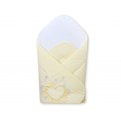 Babynestchen - Chic creme