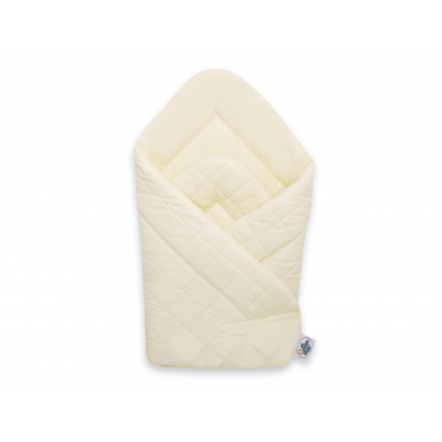 Babyhörnchen gesteppt - creme