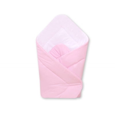 Babynestchen - Hängende Herzen rosa