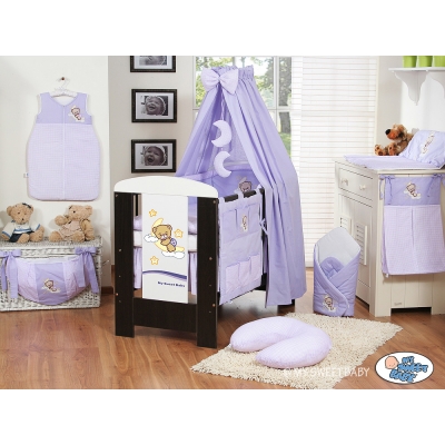 Babybett Betthimmel mit Stange