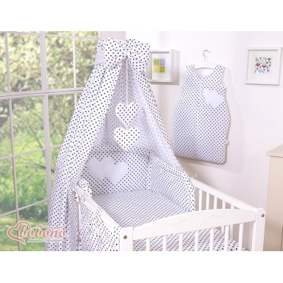 Betthimmel mit Stange für Baby