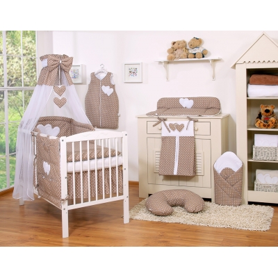Babys Bettwäsche Set 100x135cm