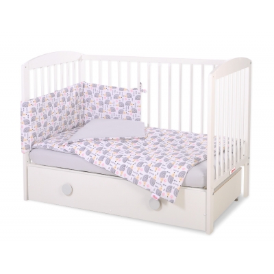 Babybett Bettwäsche