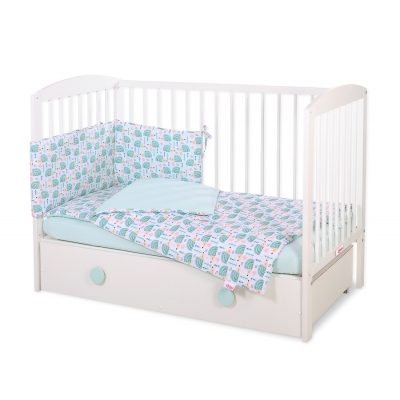Bettwäsche für Kinderbett