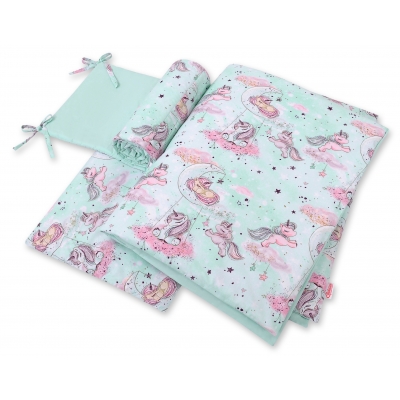 Babybett Bettwäsche