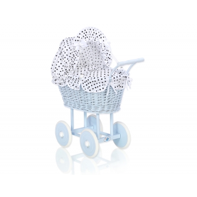 Korb Puppenwagen My Sweet Baby Holz
