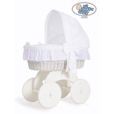 Bollerwagen Babys Haube Sophia nr 70102-912