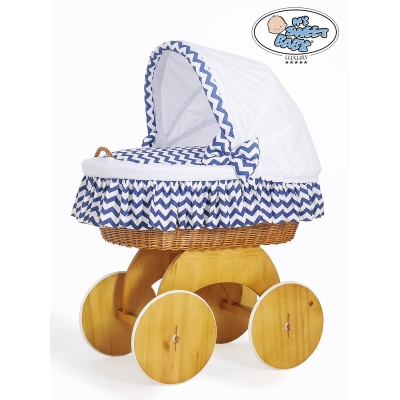 Ausstattung Textile Set für Stubenwagen